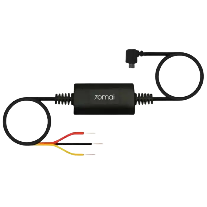 Купить  Видеорегистраторы - 70mai Hardware Kit Midrive UP03 for M500..