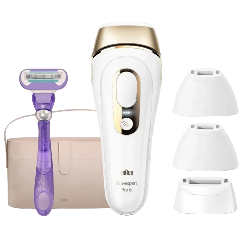 Epilator Braun PL5347 Silk-expert Pro 5