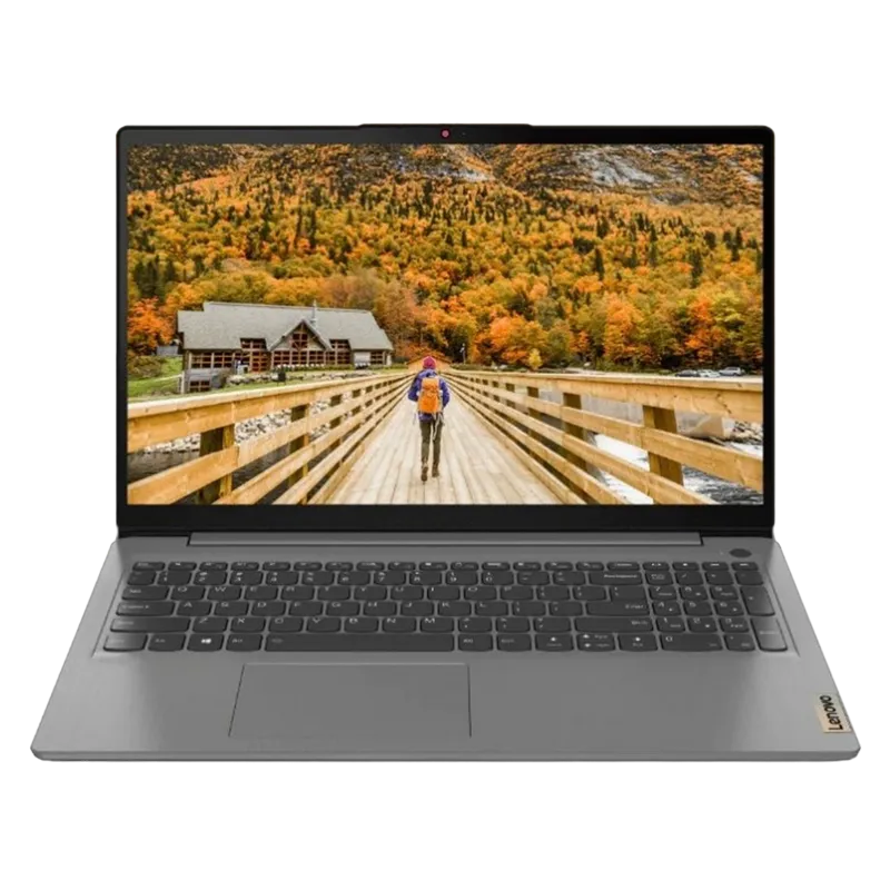 NB Lenovo 17.3" IdeaPad 3 17ALC6 Grey (Ryzen 7 5700U 12Gb 512Gb)