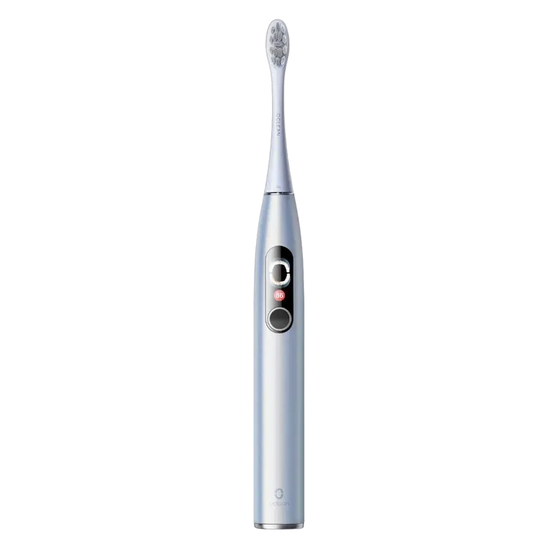 Electric Toothbrush Oclean X pro Digital,Silver
