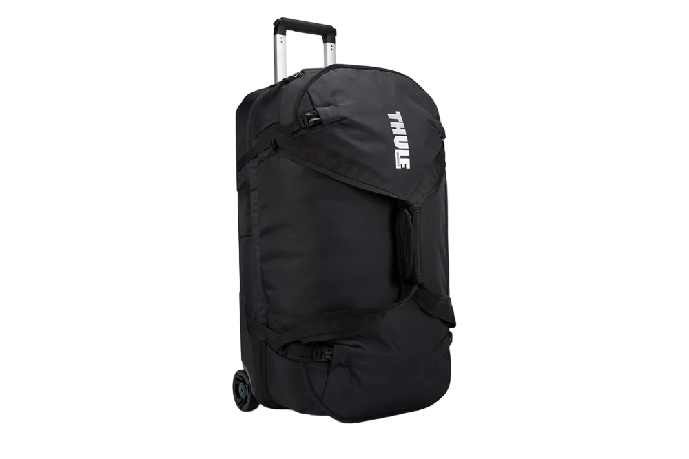 Luggage Thule Subterra Wheeled Duffel TSR375, 75L, 3203451, Black for Luggage & Duffels