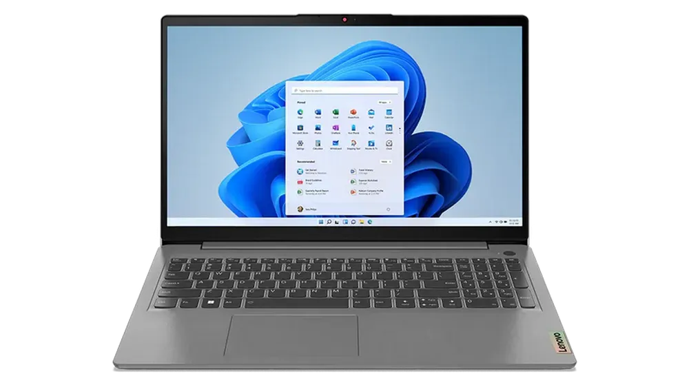 NB Lenovo 15.6" IdeaPad 3 15IAU7 Grey (Core i5-1235U 8Gb 512Gb)