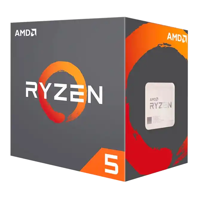 Процессор AMD Ryzen 5 1600, Кулер|B..