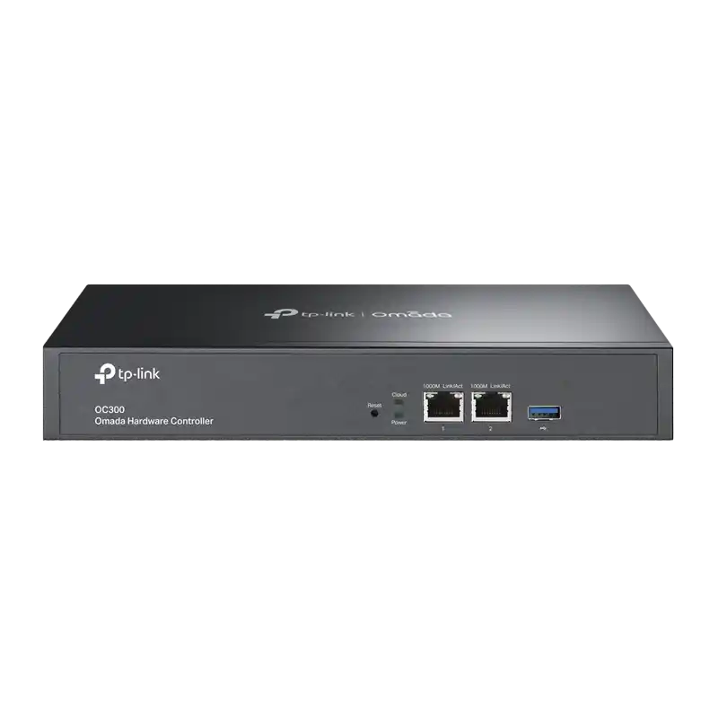 Контроллер для беспроводных точек доступа TP-LINK OC300, Чёрный