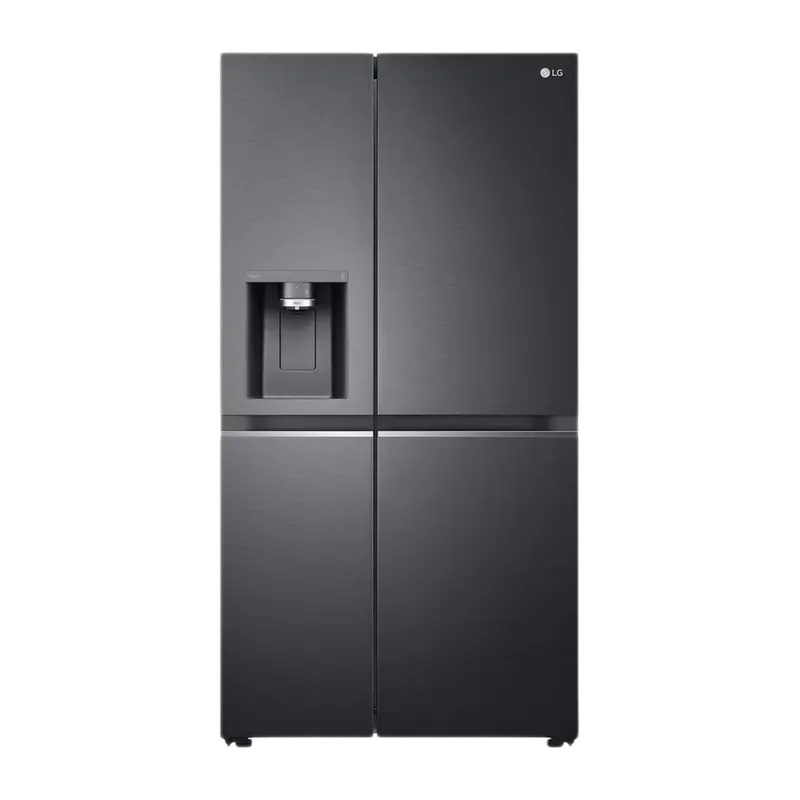 Refr/SBS LG GSLV90MCAE
