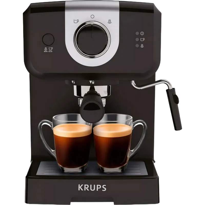 Кофеварка Эспрессо KRUPS XP320830, ..