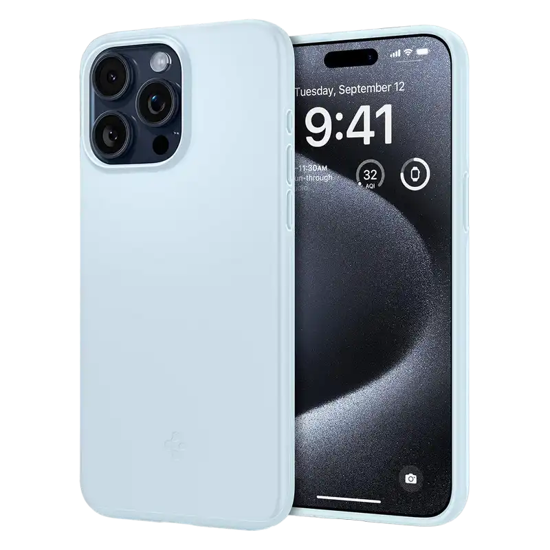 Чехол Spigen iPhone 15 Pro Thin Fit..