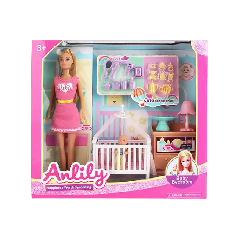 Papusa Anlily 7132104