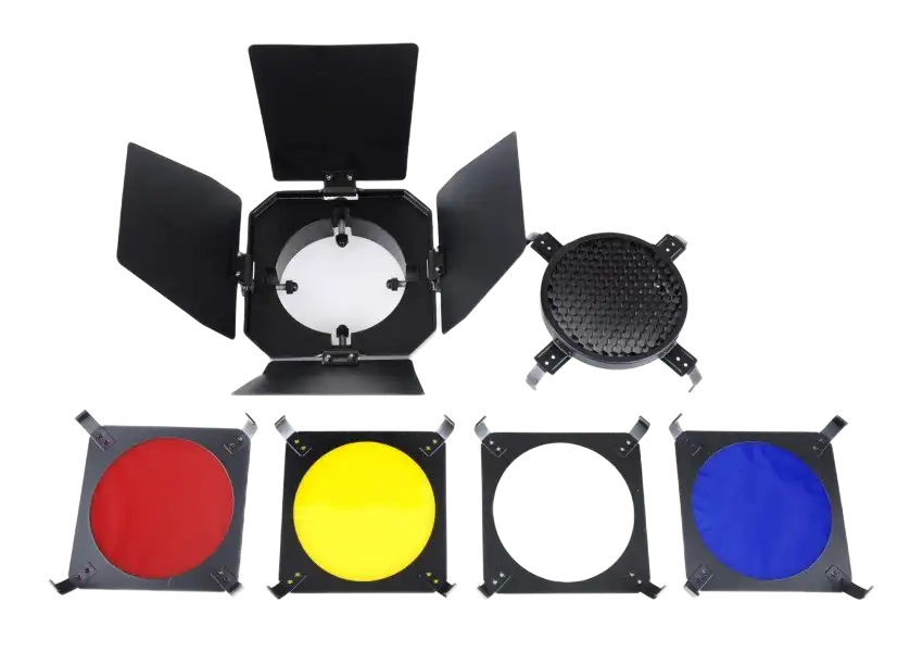 Cumpara  Consumabile pentru curățarea opticii - Набор с фильтрами Reflecta 20411, Разноцветны..