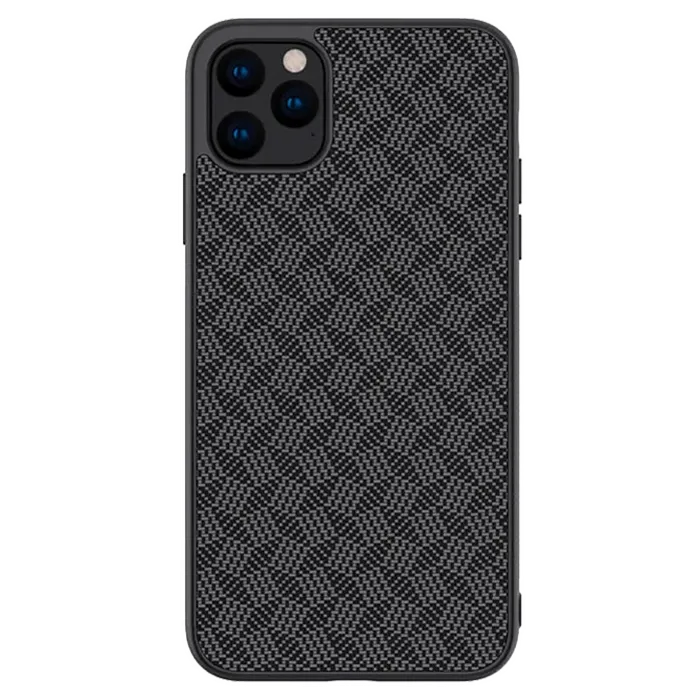 Nillkin Apple iPhone 11 Pro Max, Synthetic Fiber, Black