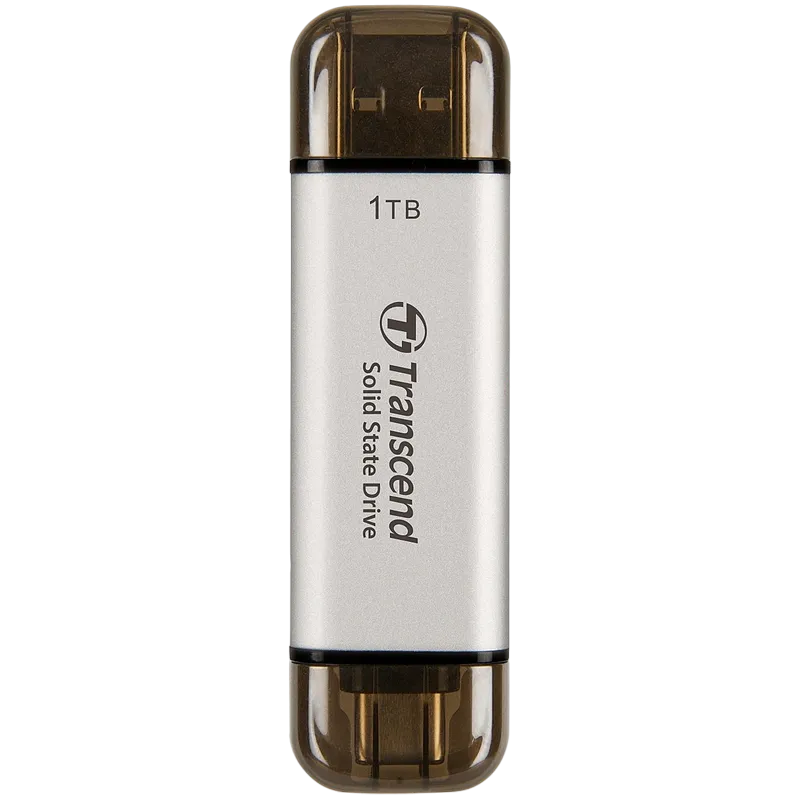 Cumpara  Unități HDD și SSD externe - Внешний портативный SSD накопитель Transcend ..