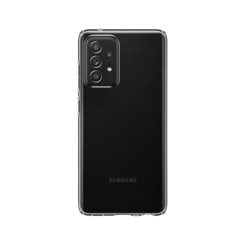 Xcover husa p/u Samsung A72, Liquid Crystal, Transparent