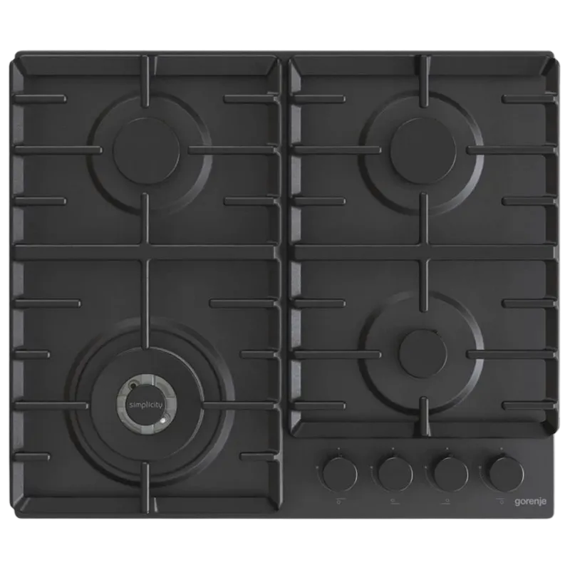 Cumpara  Plite și aragazuri - Газовая варочная панель Gorenje GW 642 SYB, Ч..