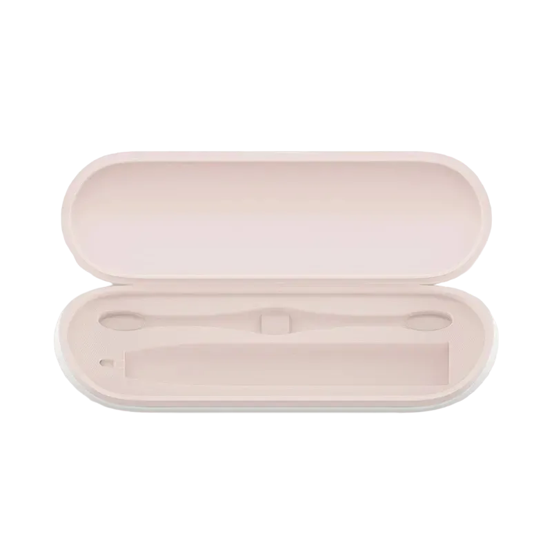 Cumpara  Periuțe de dinți electrice - Travel Case Oclean BB01, White-Pink..