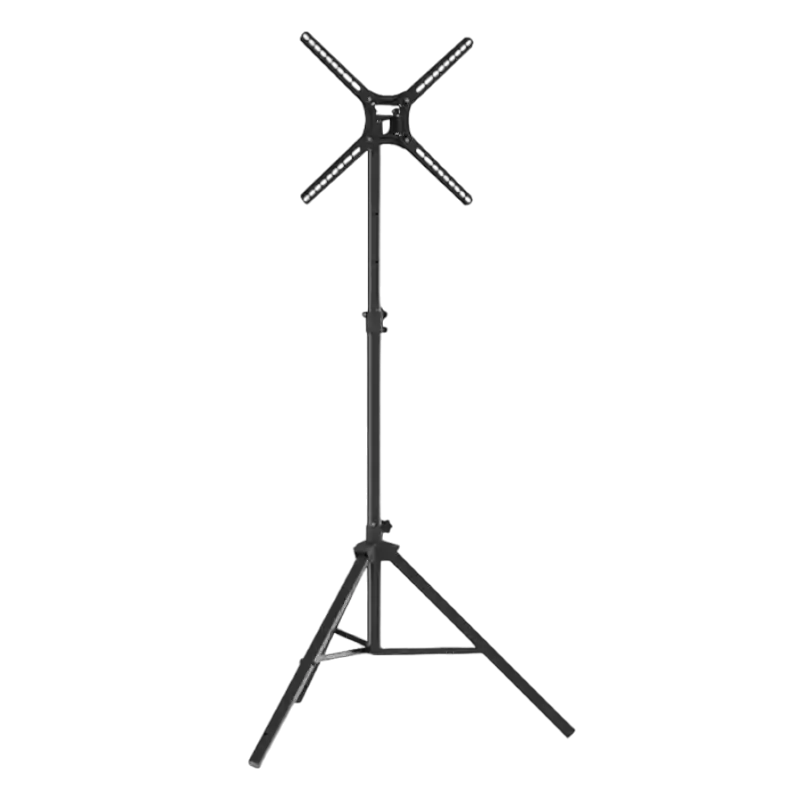 Подставка под телевизор на ножке BARKAN TP310, Чёрный