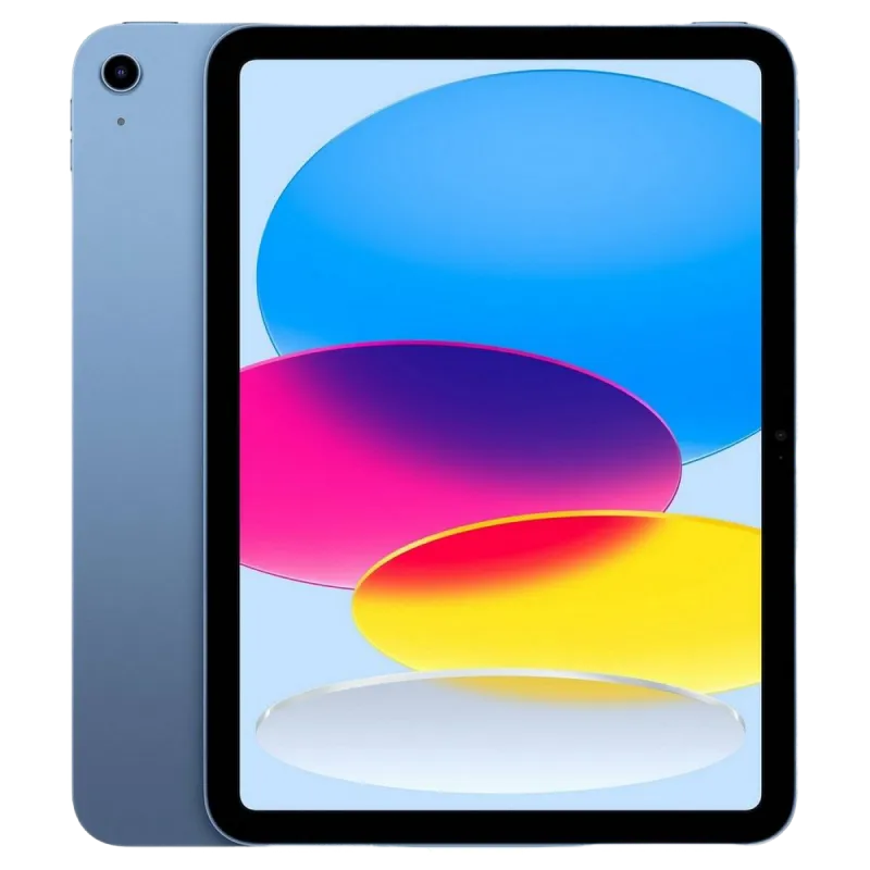 Apple 10.9-inch iPad Wi-Fi 64Gb Blue (MPQ13RK/A)