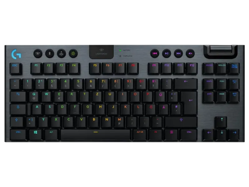 Gaming Wireless Keyboard Logitech G..
