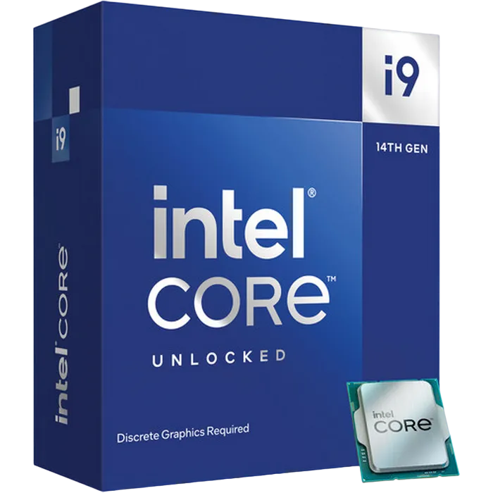 Cumpara  Procesoare - CPU Intel Core i9-14900KF 2.4-6.0GHz (8P+16E/..