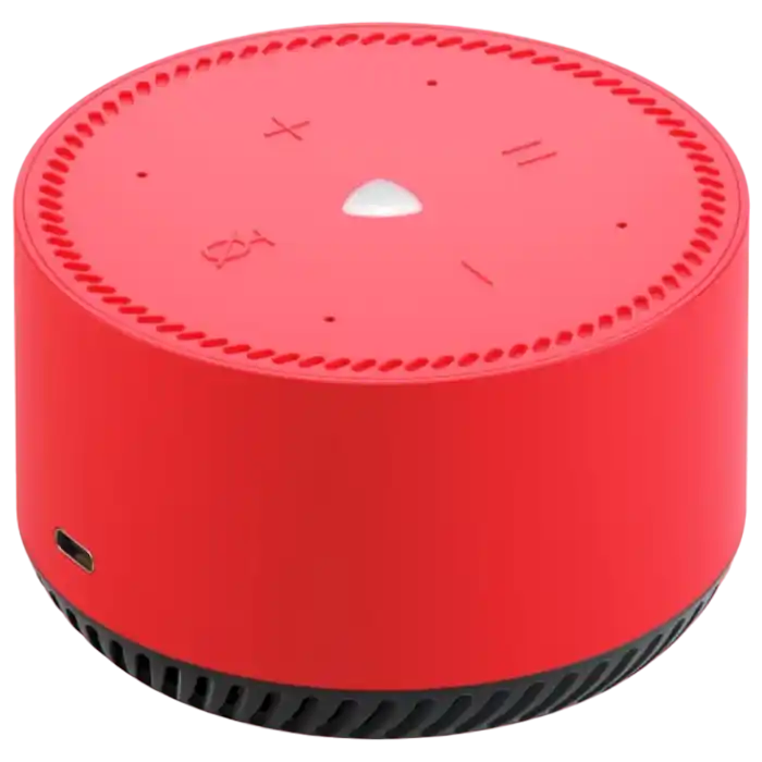 Yandex station light YNDX-00025 Red Chilli