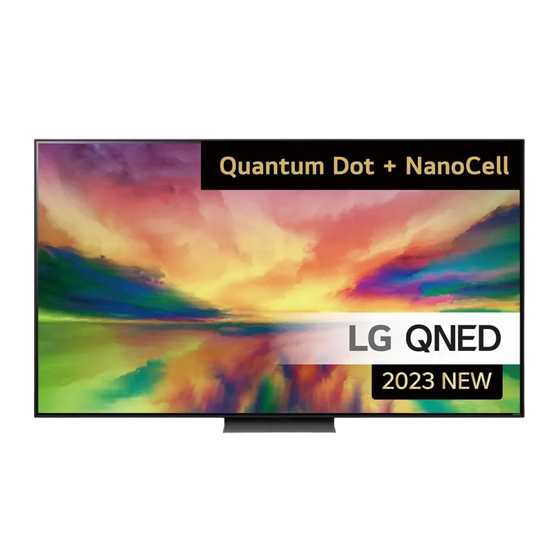 50" LED SMART TV LG 50QNED816RE, Quantum Dot NanoCell, 3840 x 2160, webOS, Black