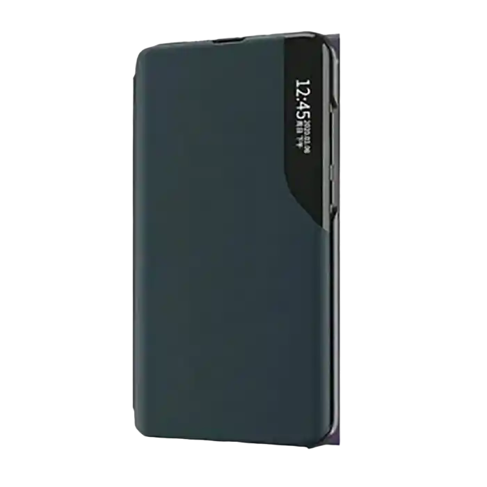 Xcover husa p/u Xiaomi Redmi 10C, Soft View Book, Green