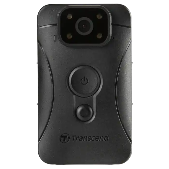 DVR Transcend DrivePro Body 10 (DPB10B) [32GB, Sony IMX323, F2.8, MP4, 1080P/30fps, up to 5 hours]