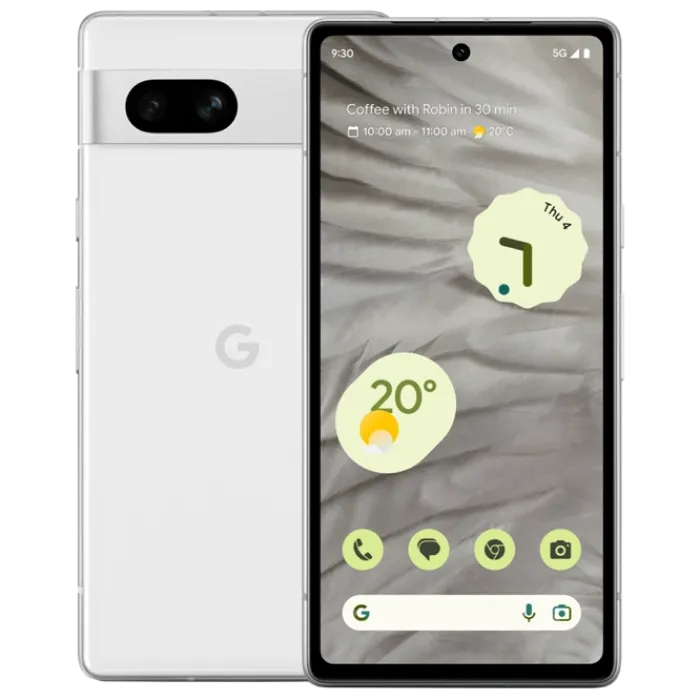 Google Pixel 7a 5G Dual 8/128 GB Snow