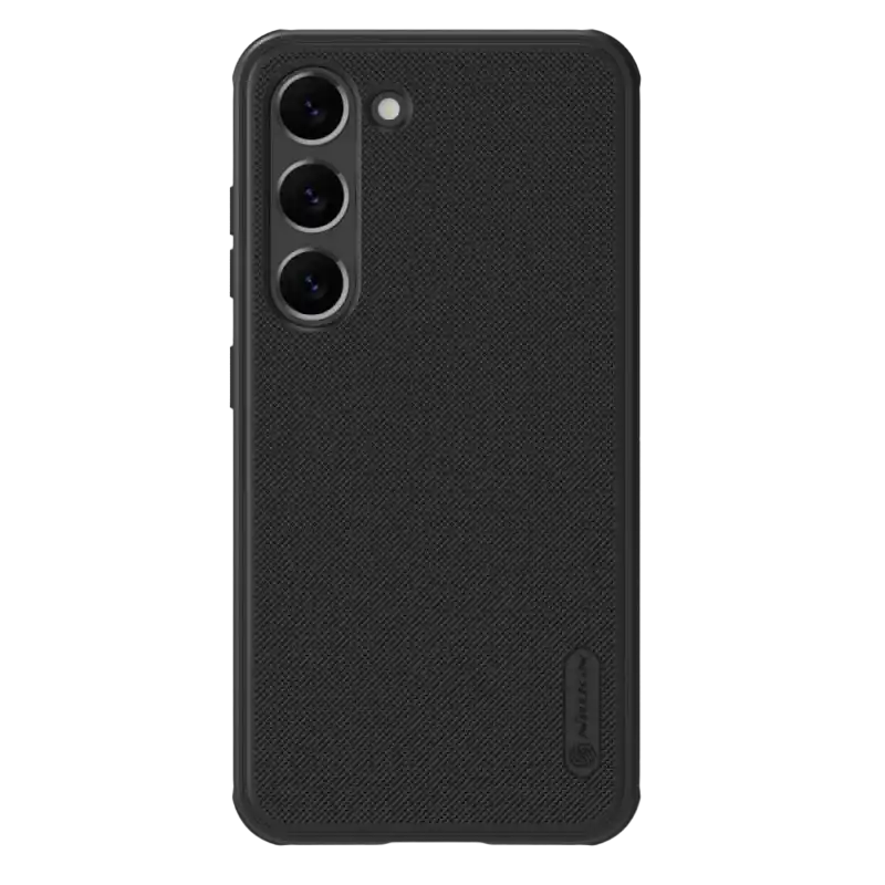 Чехол Nillkin Galaxy S23 - Frosted Pro Magnetic, Чёрный