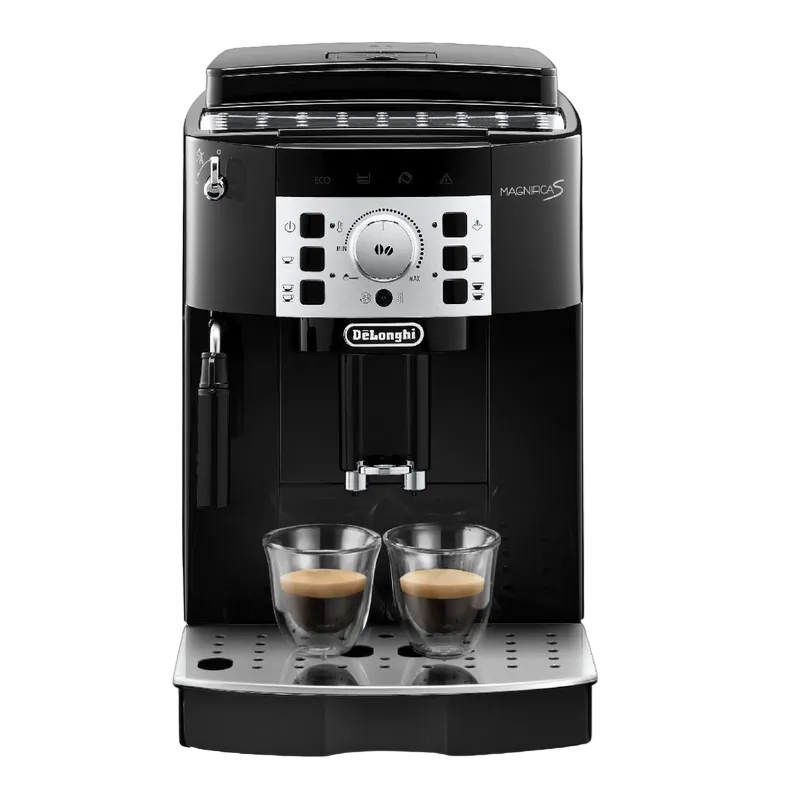 Cumpara  Prepararea cafelei - Кофемашина De'Longhi ECAM22.110, Чёрный..