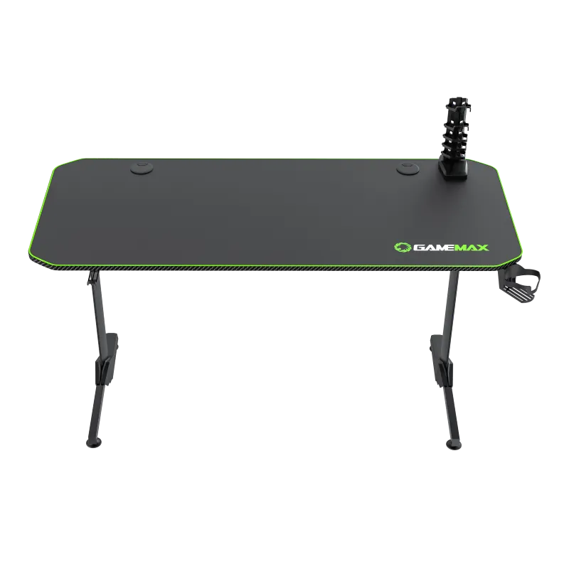 Cumpara  Mese de joc - Gaming Desk Gamemax D140-Carbon-EC, 140x60x(7..