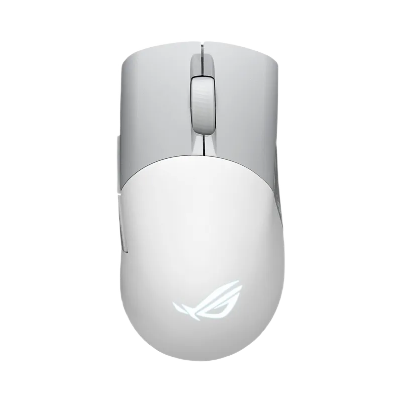 Gaming Wireless Mouse Asus ROG Keris AimPoint, 36k dpi, 5 buttons, 650IPS, 50G, 75g, Ergonomic, Mech