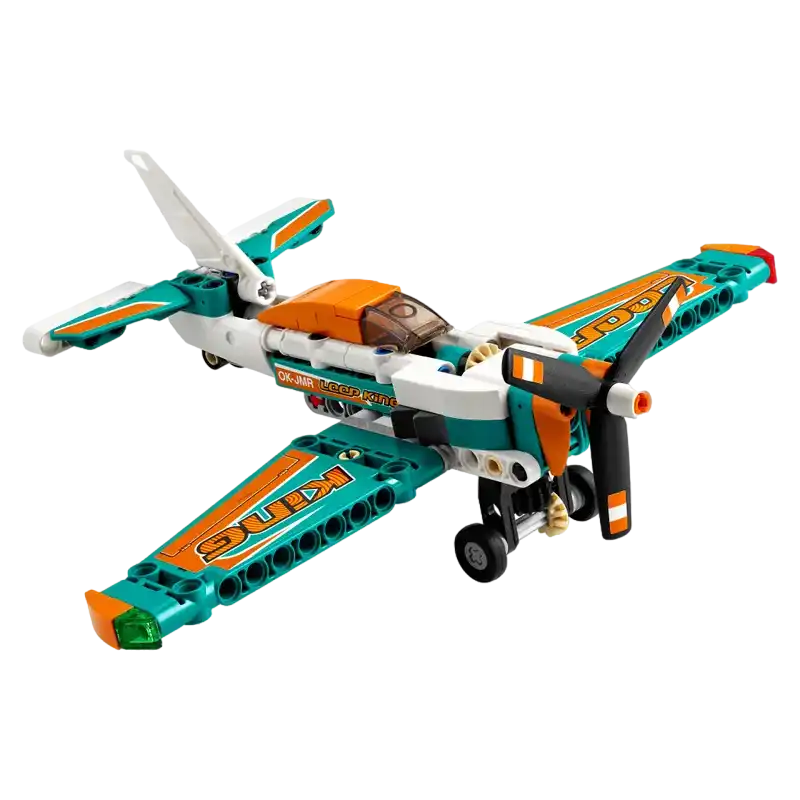Конструктор LEGO 42117, 7+