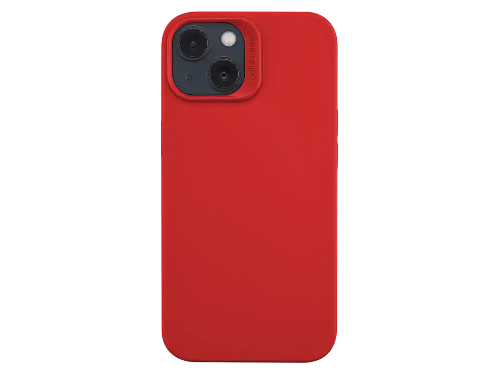 Чехол Cellularline Sensation - iPhone 14, Красный