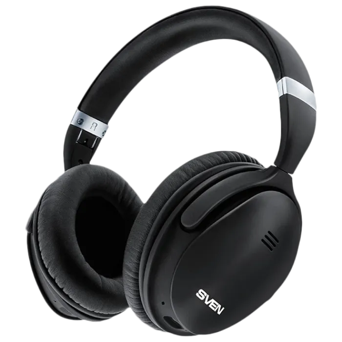 Bluetooth Headset SVEN AP-B900MV with Microphone, Black