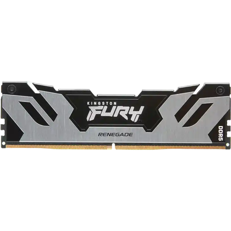 Оперативная память Kingston FURY Renegade, DDR5 SDRAM, 6000 МГц, 32 Гб, KF560C32RS-32