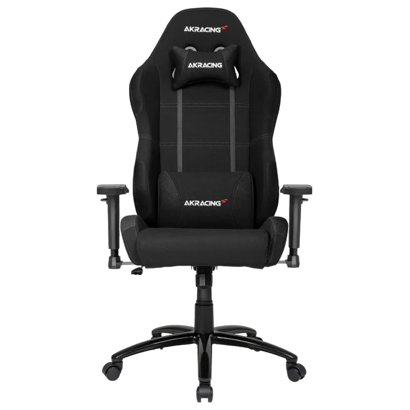 Gaming Chair AKRacing Core EX AK-EX-BK Black, User max load up to 150kg / height 160-190cm