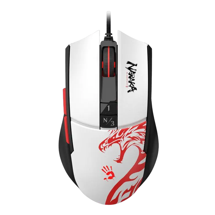 Игровая мышь Bloody L65 Max, Naraka..