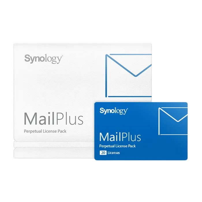 Лицензионный пакет SYNOLOGY MailPlu..