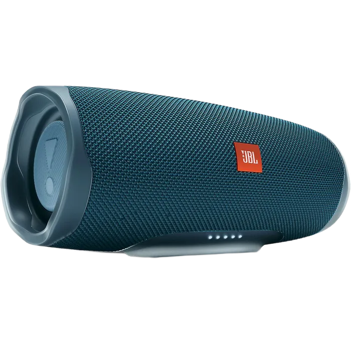 Portable Speakers JBL Charge 4, Blue