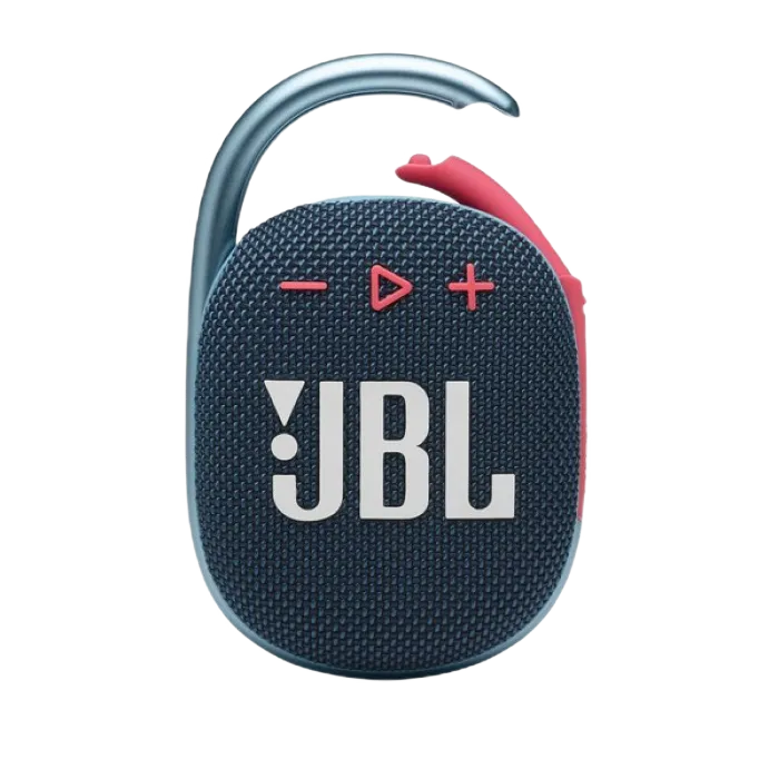 Portable Speakers JBL Clip 4 Blue/Pink