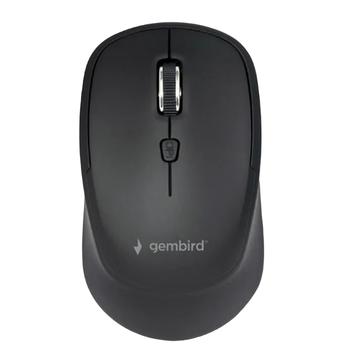 Беcпроводная мышь Gembird MUSW-4B-0..