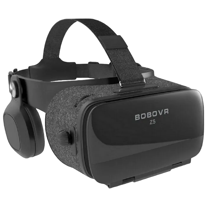 Cumpara  Ochelari de realitate virtuală pentru telefon - Bobo VR Z5, Чёрный..