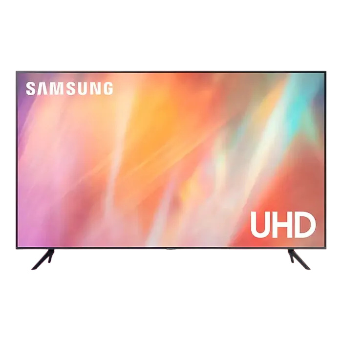 50" LED SMART TV Samsung UE50AU7100UXUA, 4K UHD 3840x2160, Tizen OS, Titan