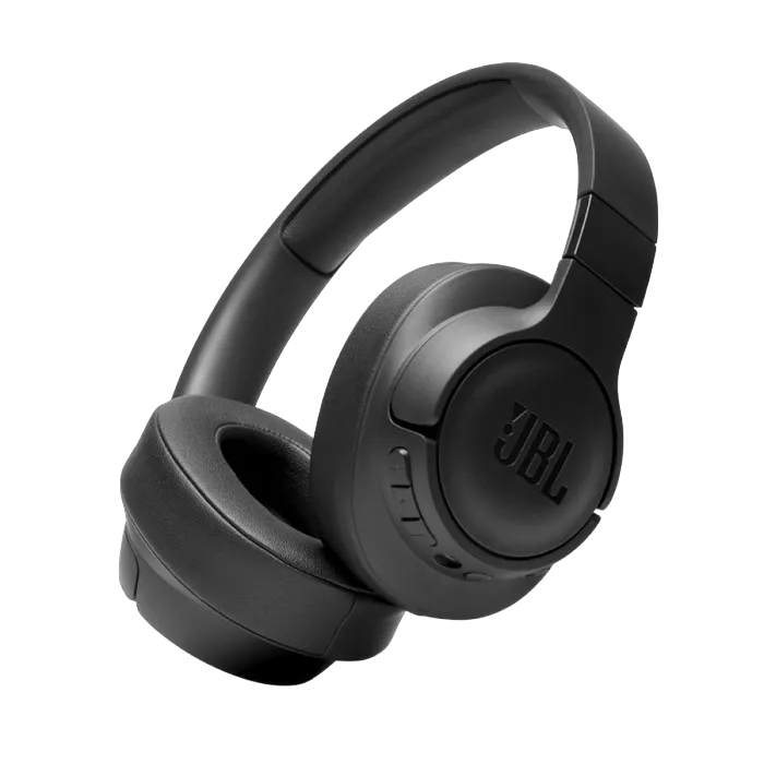 Headphones  Bluetooth  JBL T760NC  Black