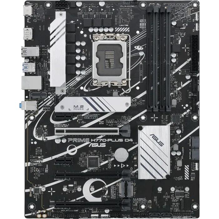MB S1700 Asus PRIME H770-PLUS D4 ATX