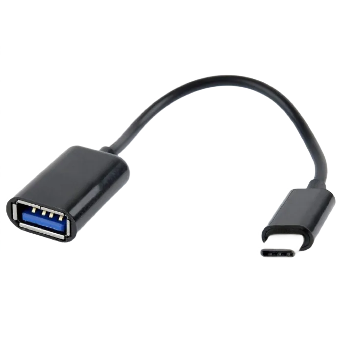 Адаптер Cablexpert A-OTG-CMAF2-01, ..