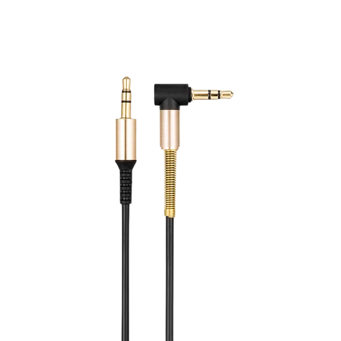 AUX Audio Cable Xpower, 1M, Black