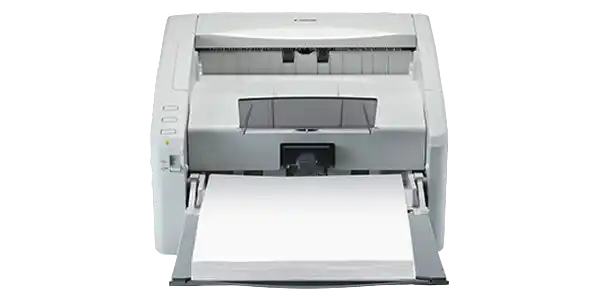 Потоковый Сканер Canon Scanner DR-6010C, A4, Белый