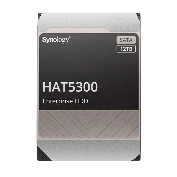 Cumpara  Stocare atașată la rețea (NAS) - Жесткий диск SYNOLOGY HAT5300-12T, Серый..