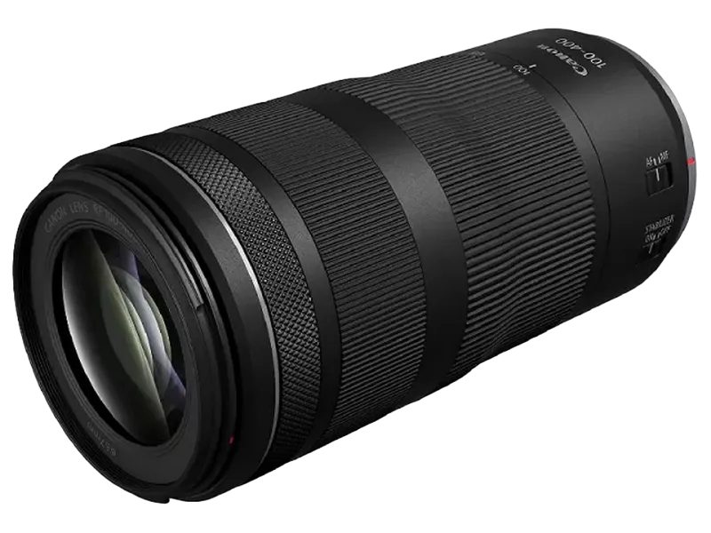 Zoom Lens Canon RF 100-400mm f/5.6-8 IS USM
